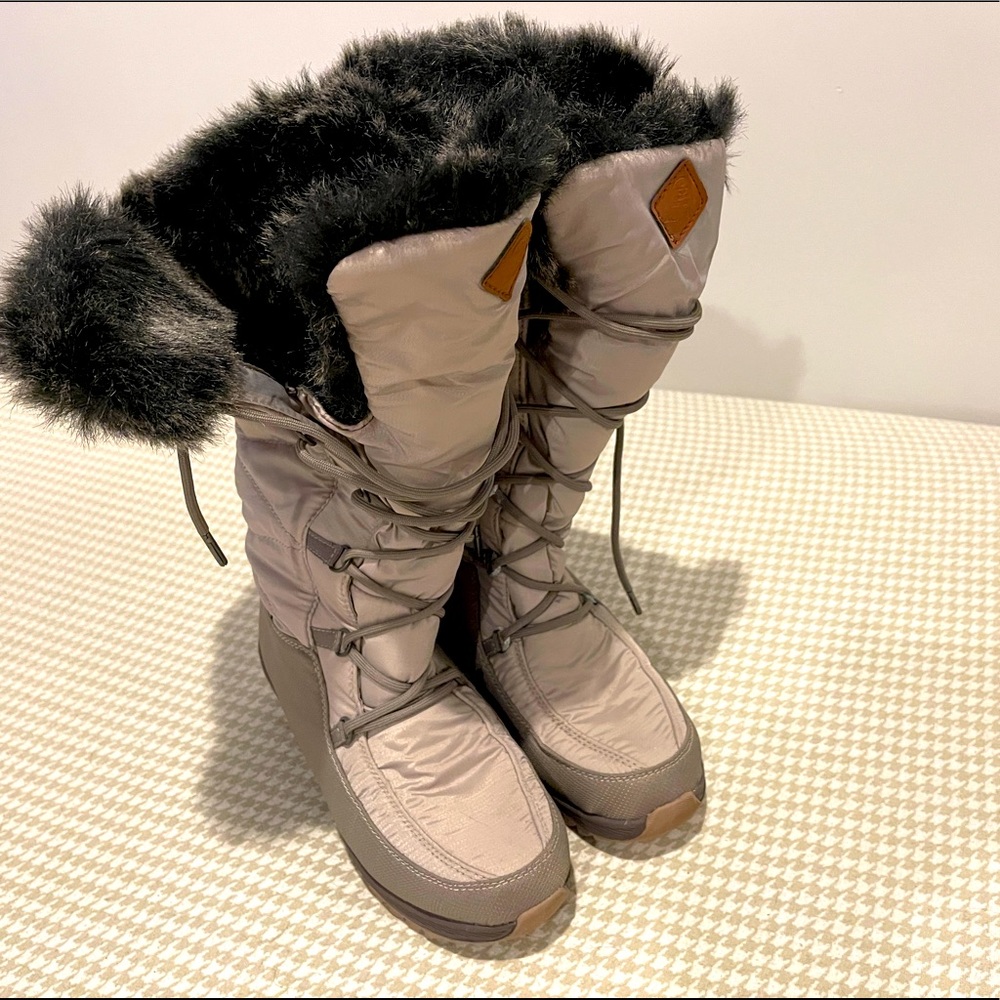 Kamik snow boot